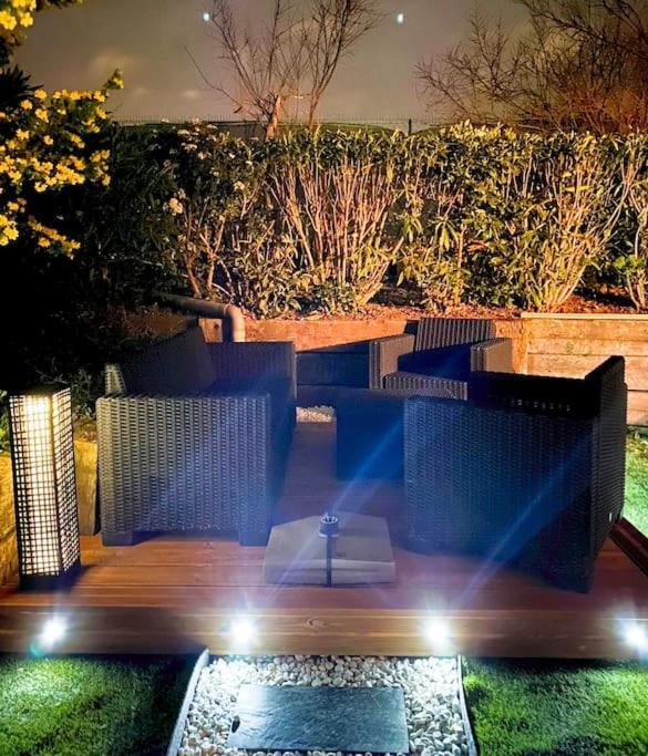 Appartement Frejus Avec Jardin, Piscine, Plage, Tennis Exteriör bild
